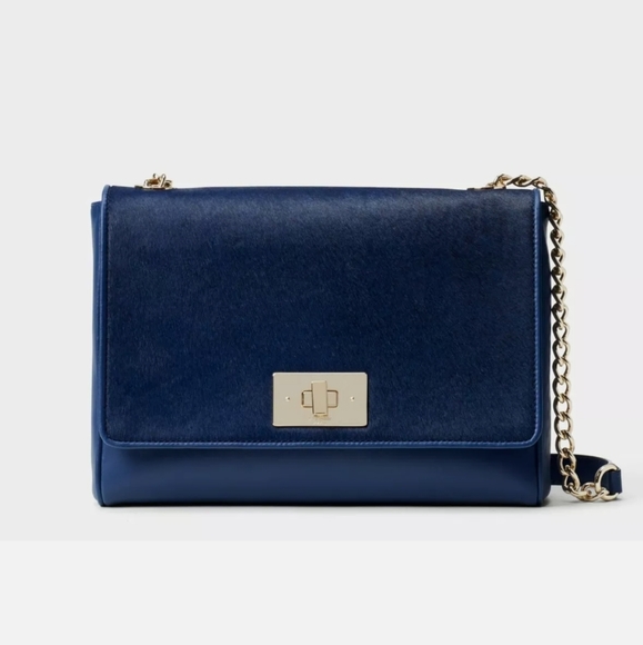 Katespade new York luxury bag blue